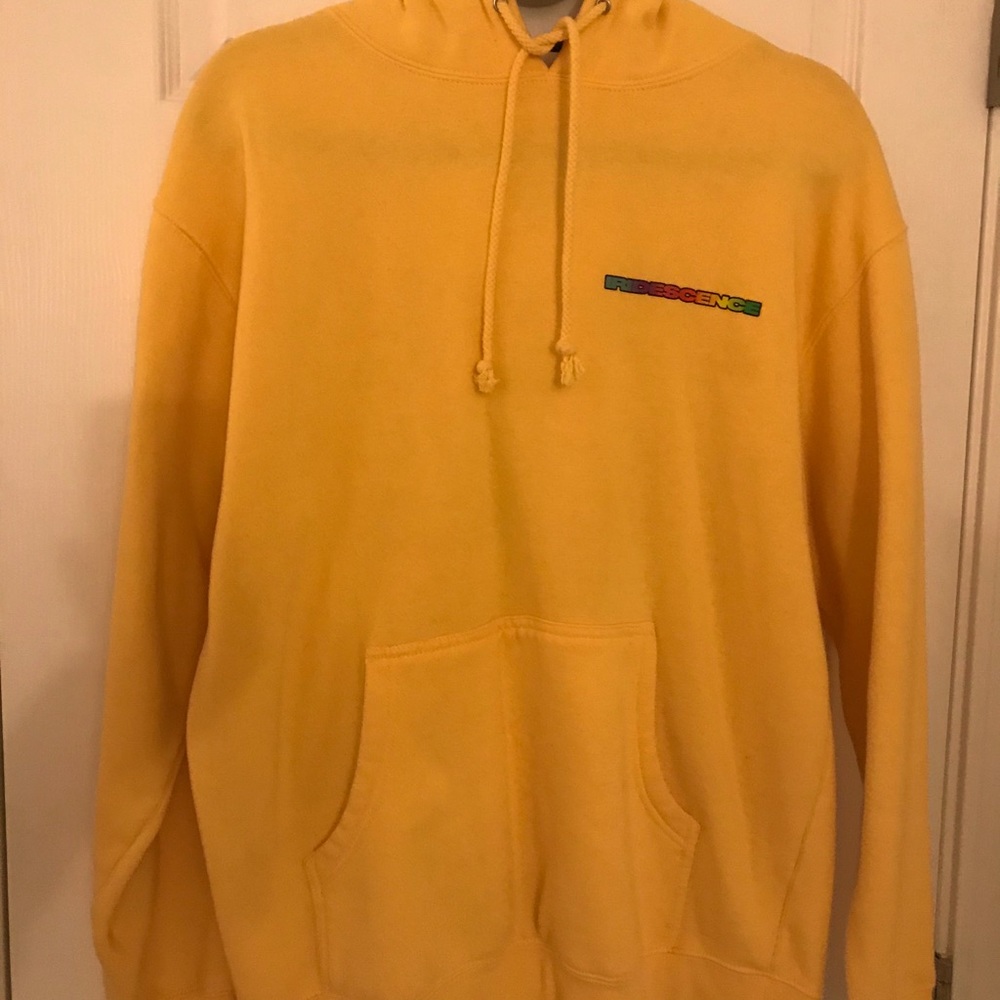 Brockhampton Iridescence Tour Hoodie